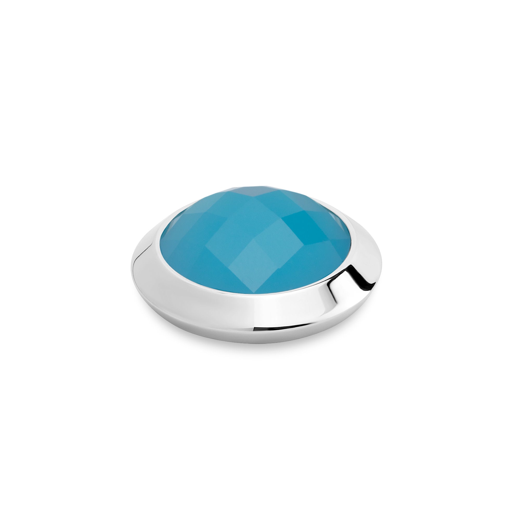 Kosmic Triangle Spark Blue turq