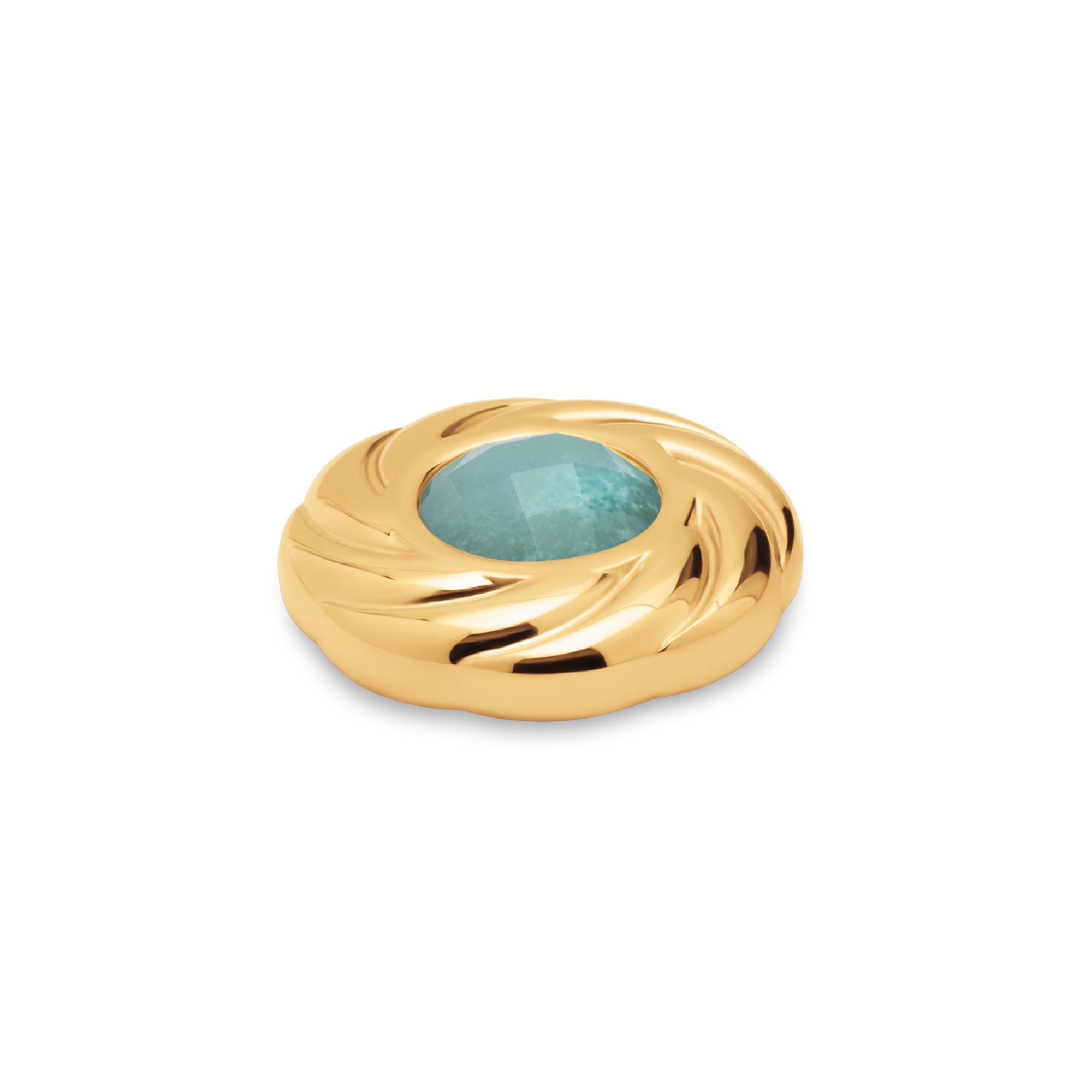 Kosmic Opulent gem Aventurine