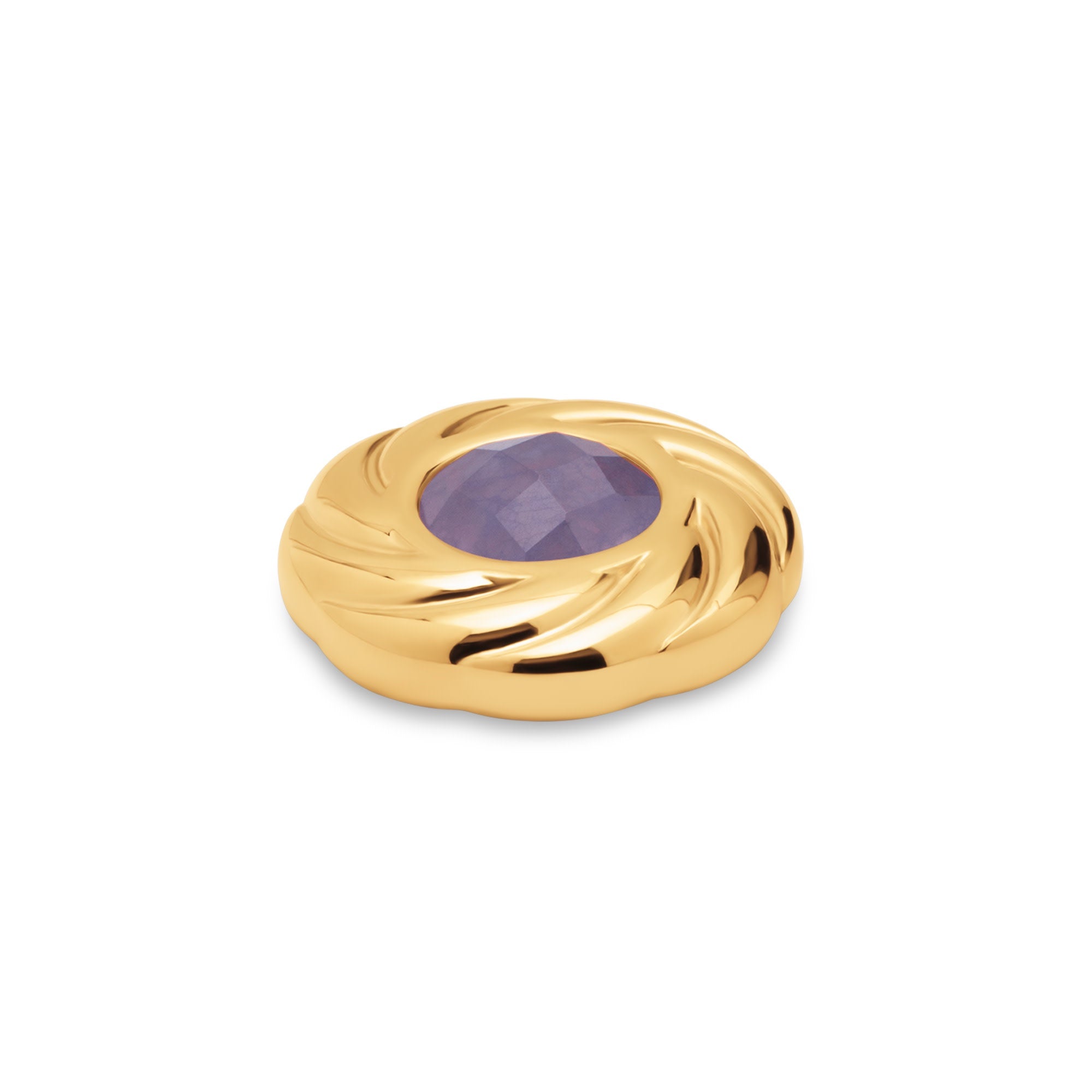 Kosmic Opulent gem Purple jade