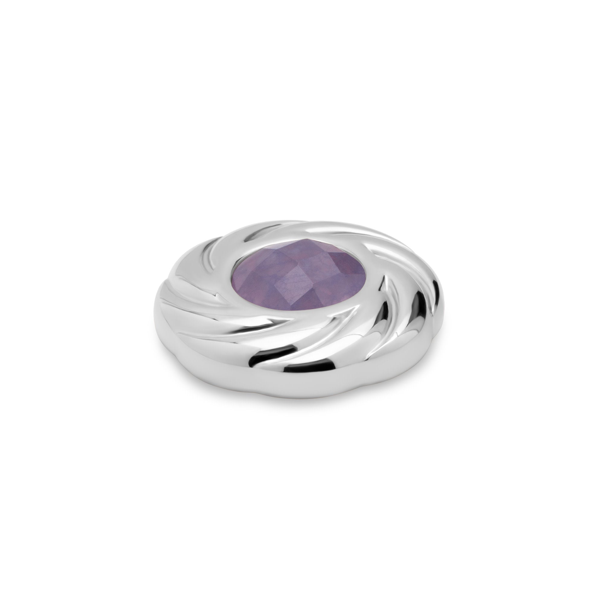 Kosmic Opulent gem Purple jade