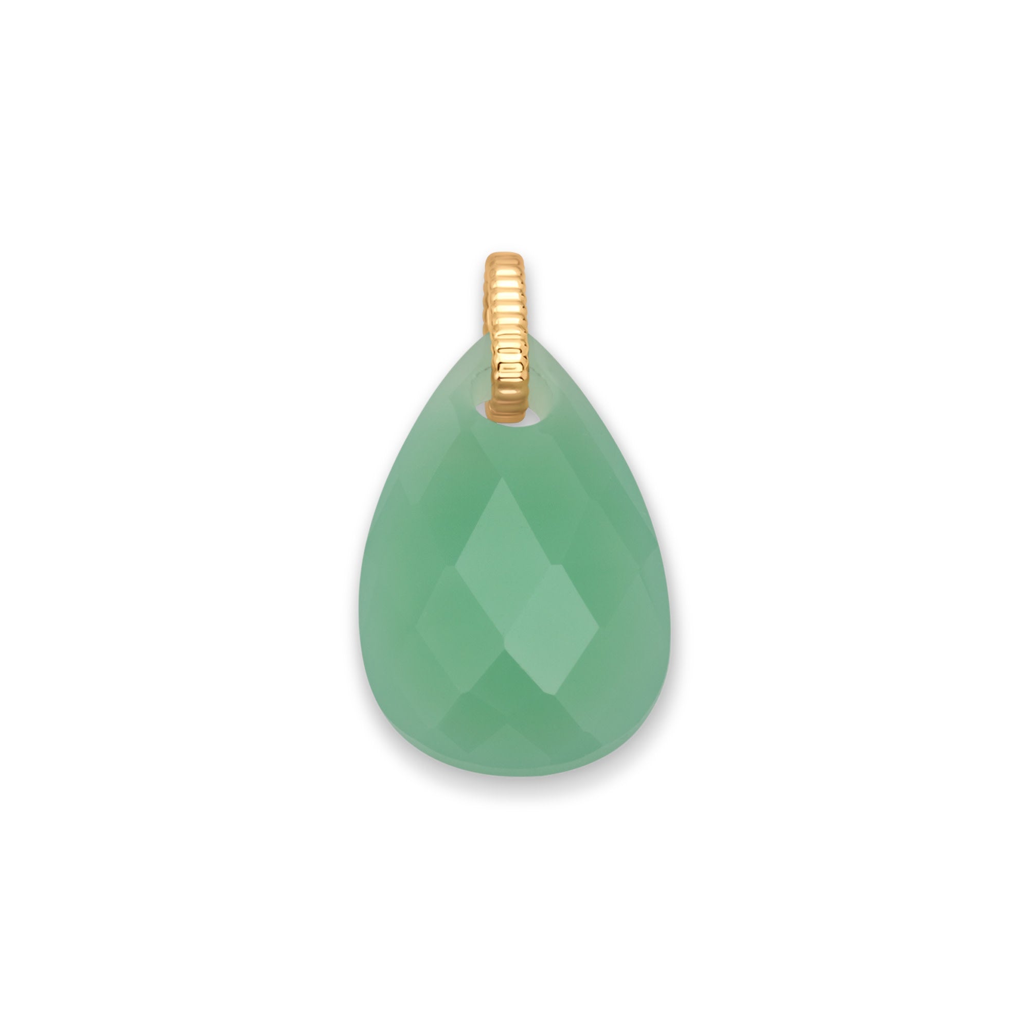 Kosmic Glass droplet Jelly Mint