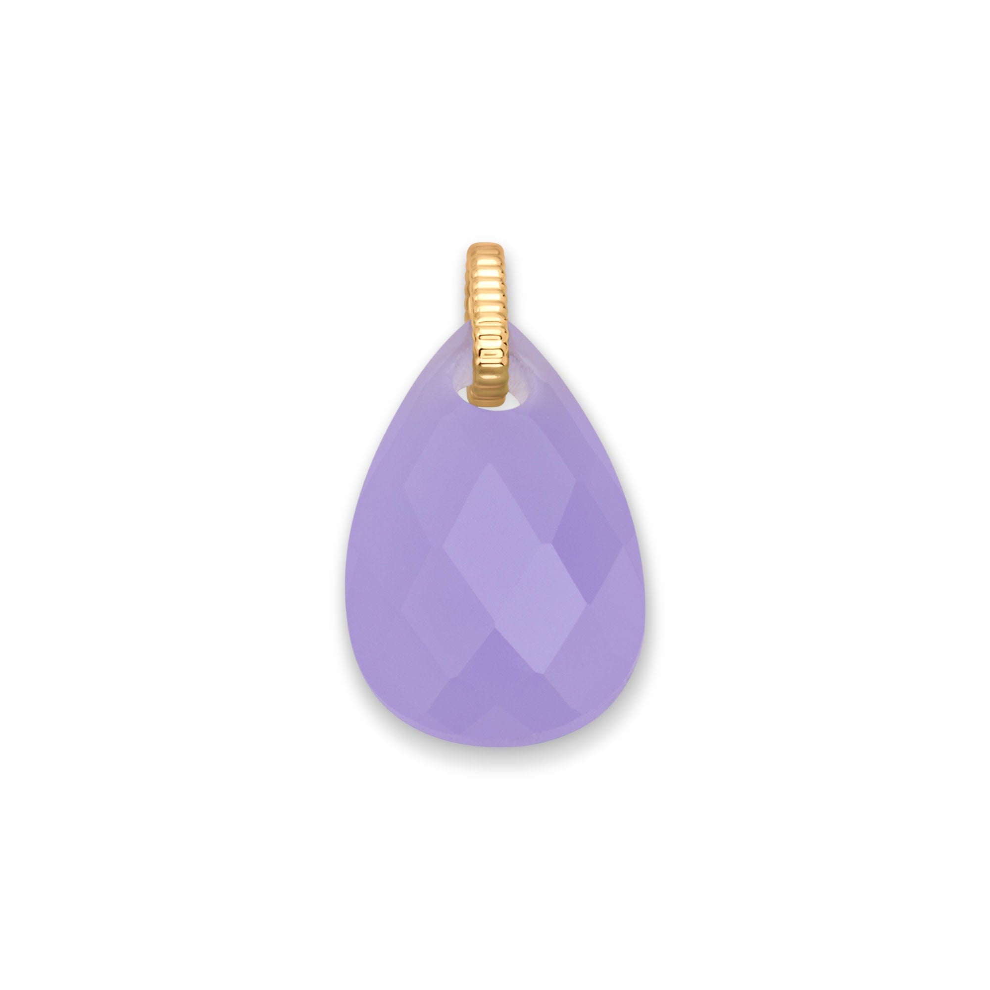 Kosmic Glass droplet Milk lavender