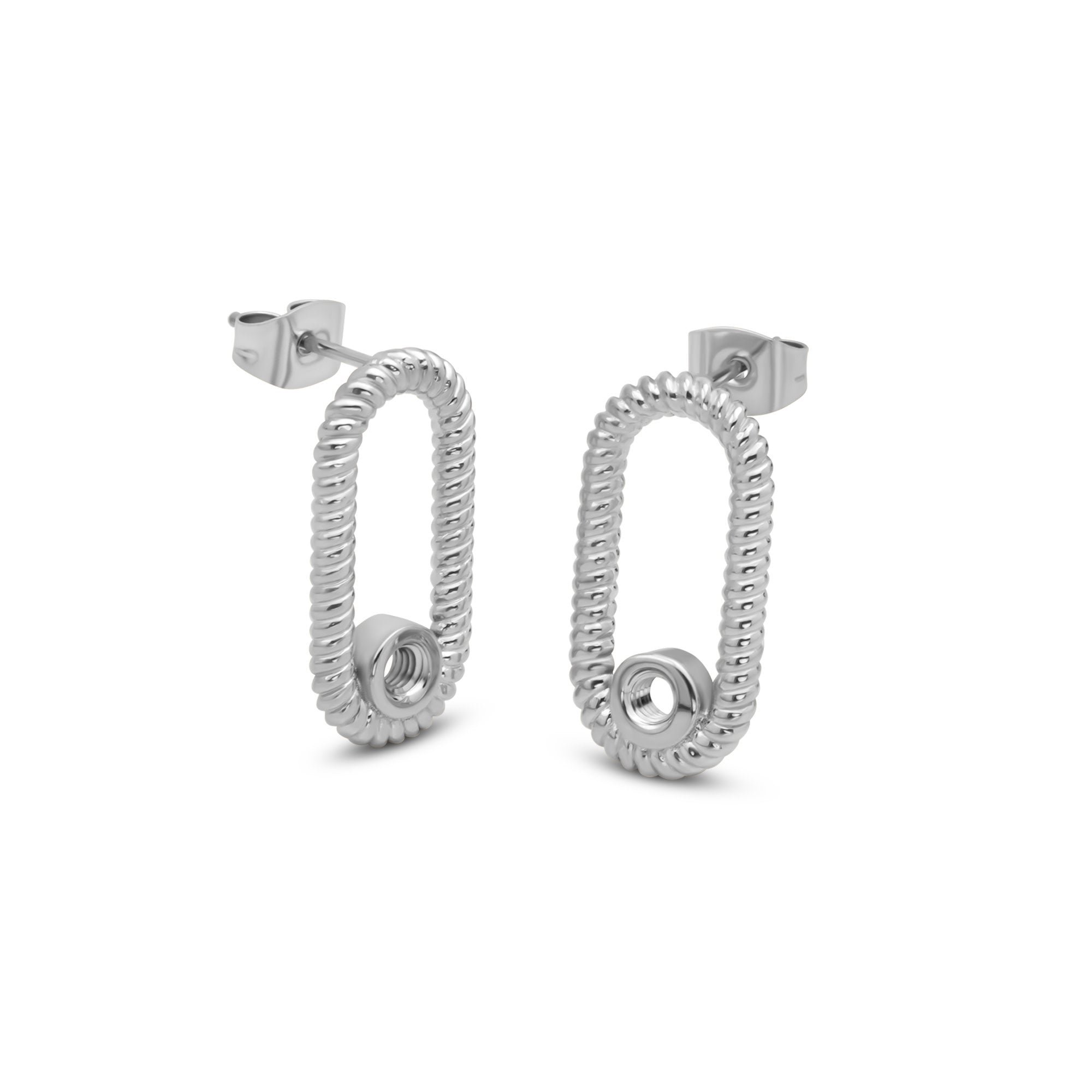 Twisted Tosca earring