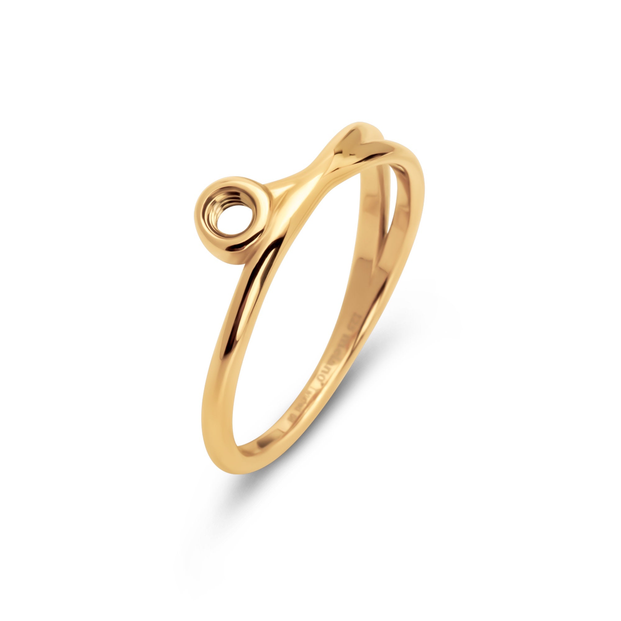 Twisted Thora ring