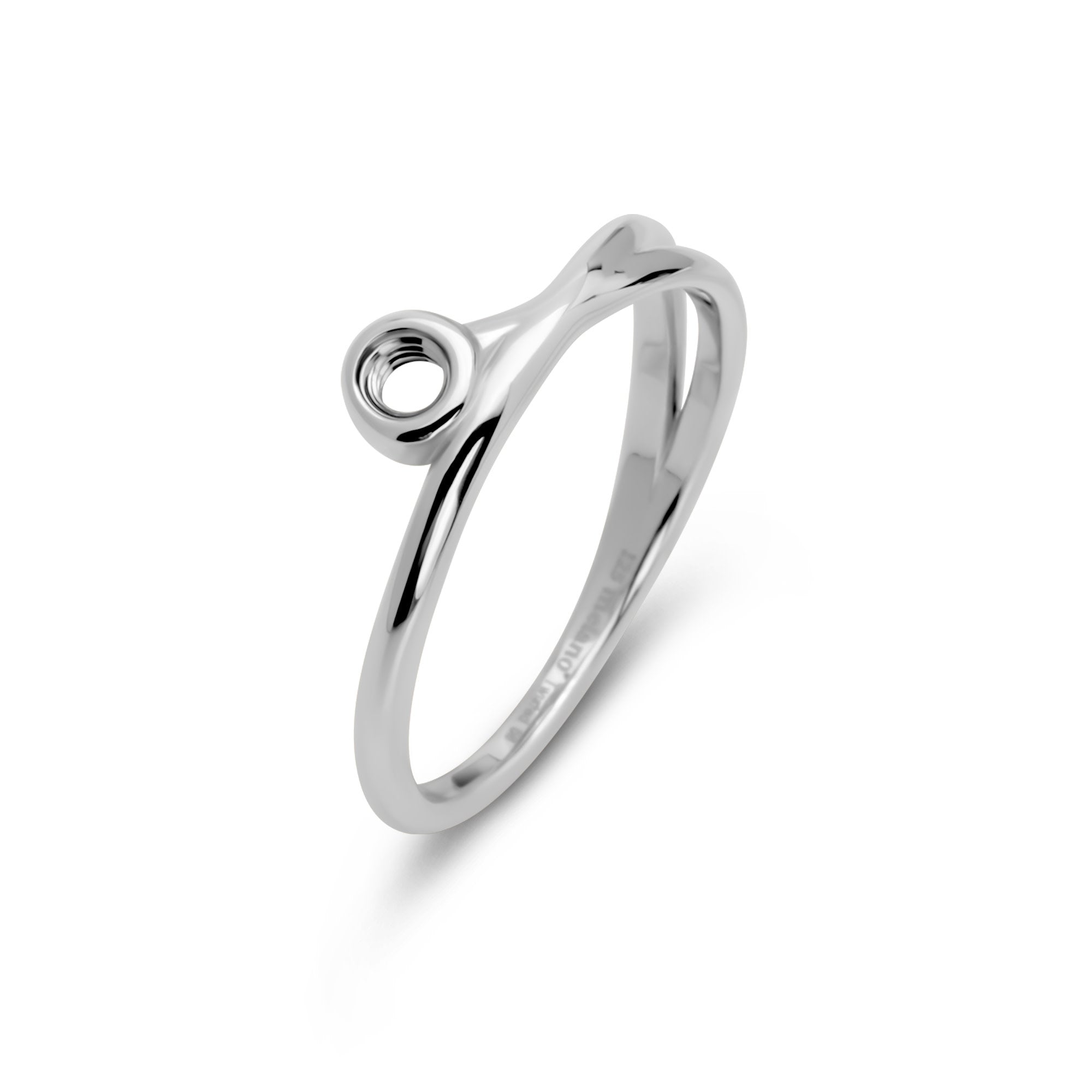 Twisted Thora ring