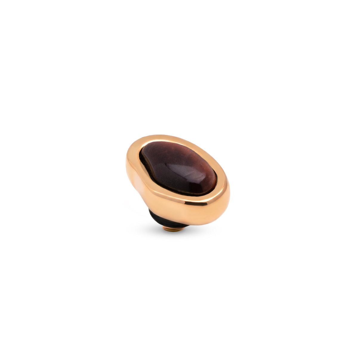 Twisted Setting Gem Pebble