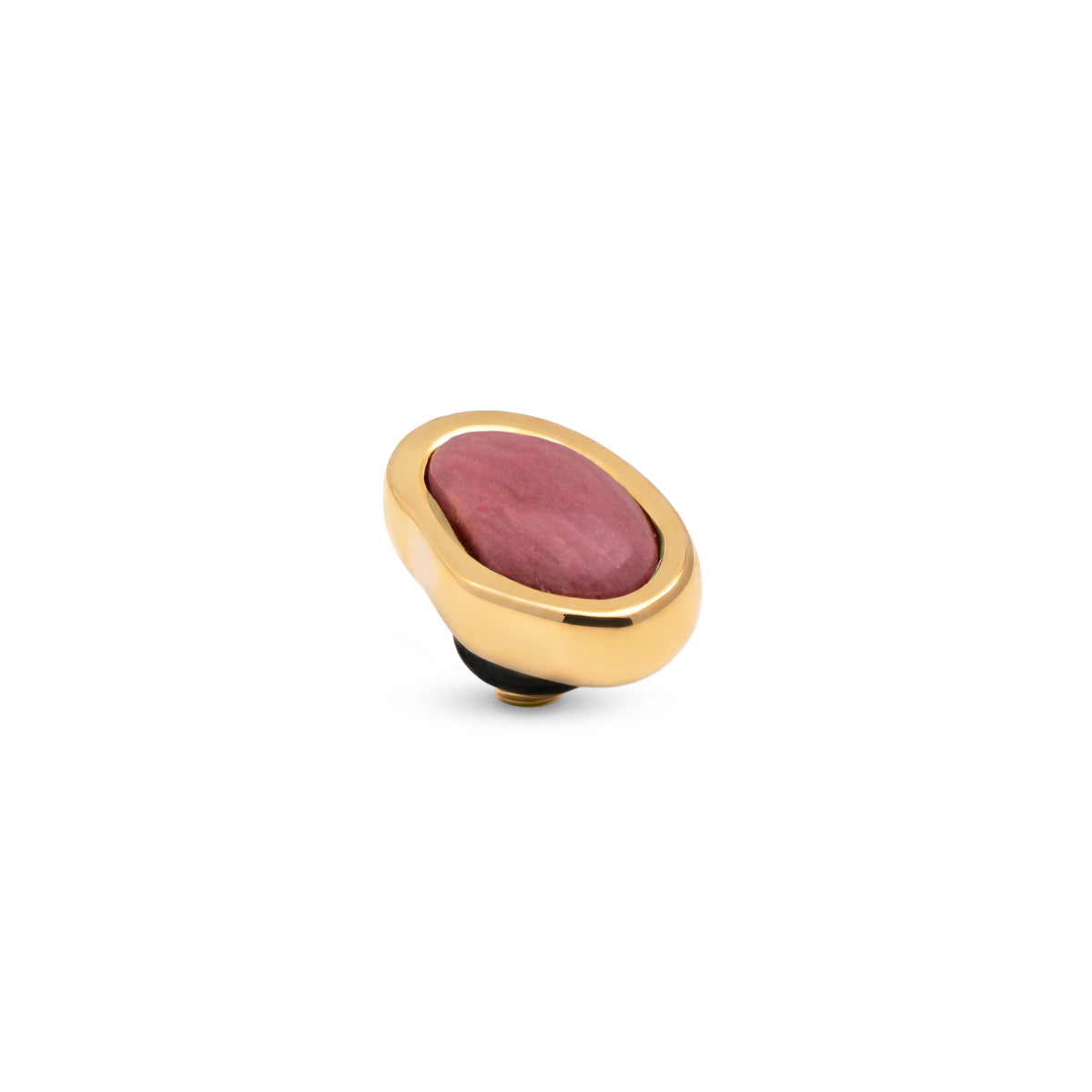 Twisted Setting Gem Pebble