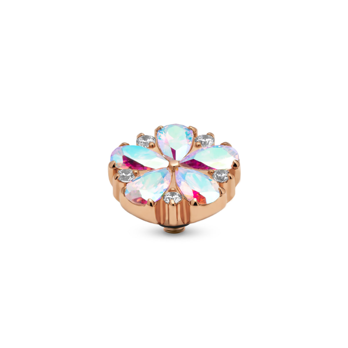 Twisted Crystal Flake