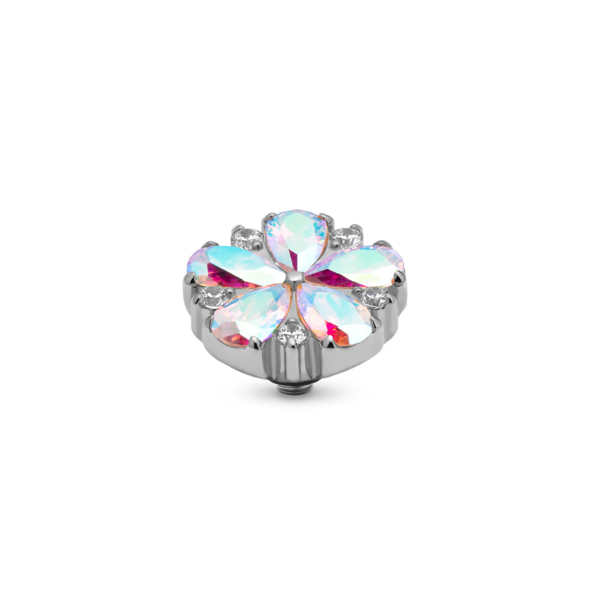 Twisted Crystal Flake