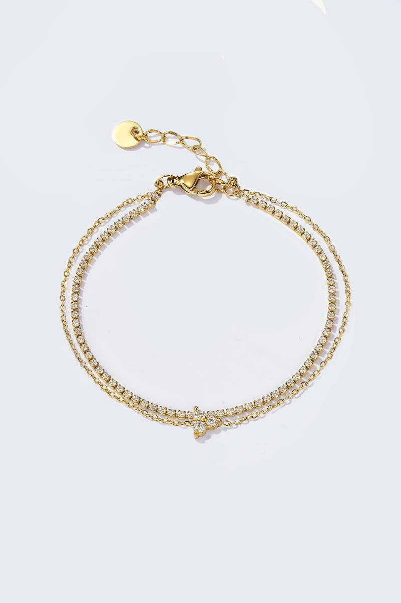 Stainless Steel Armband