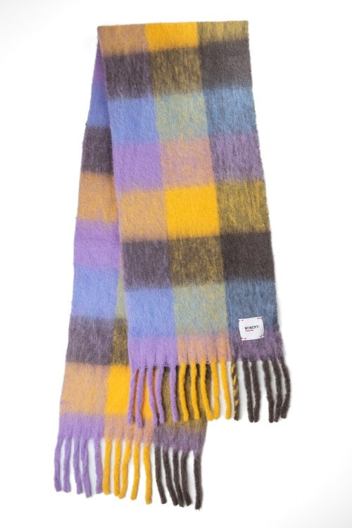 Sjaal Eloise Violet