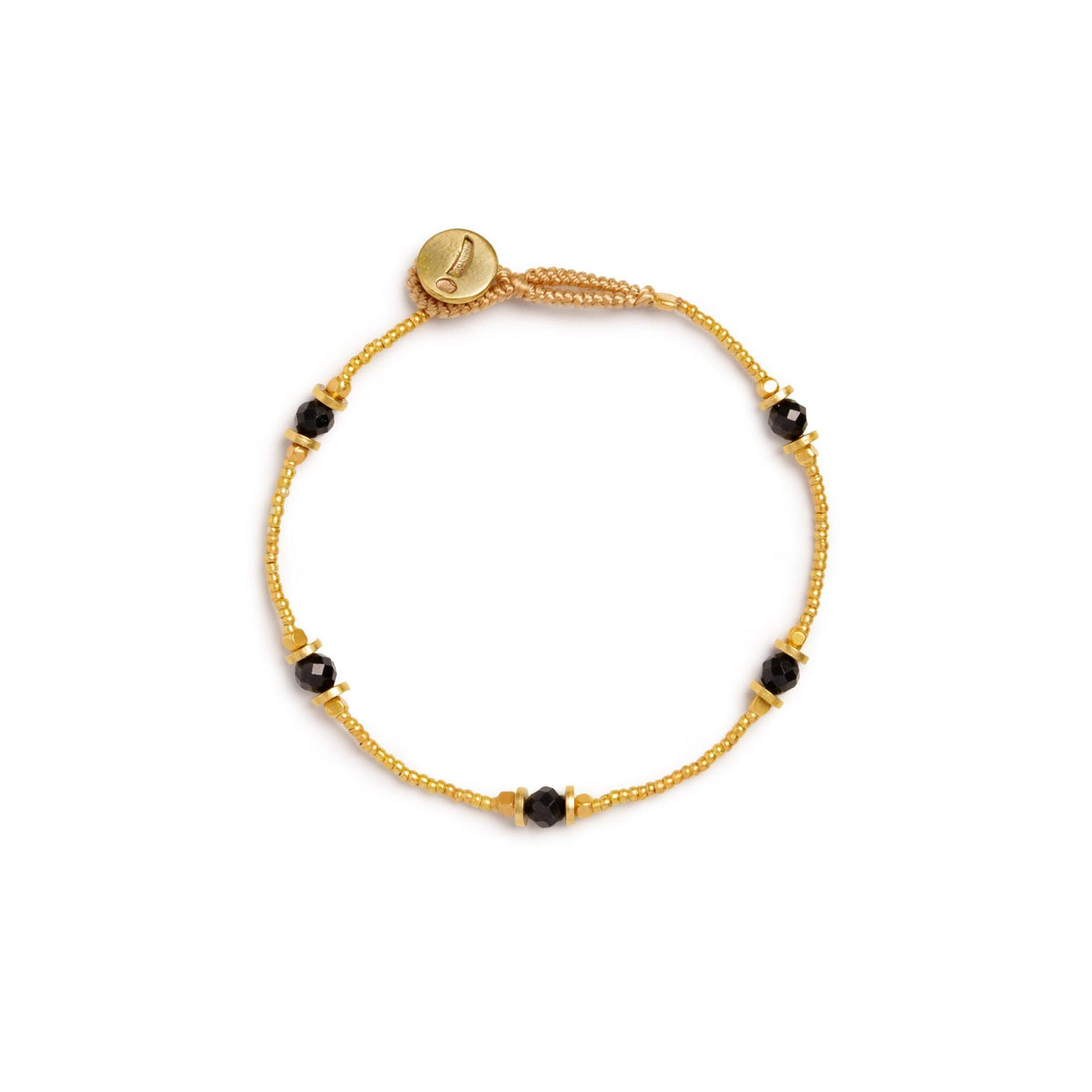 Armband Lulu Moos