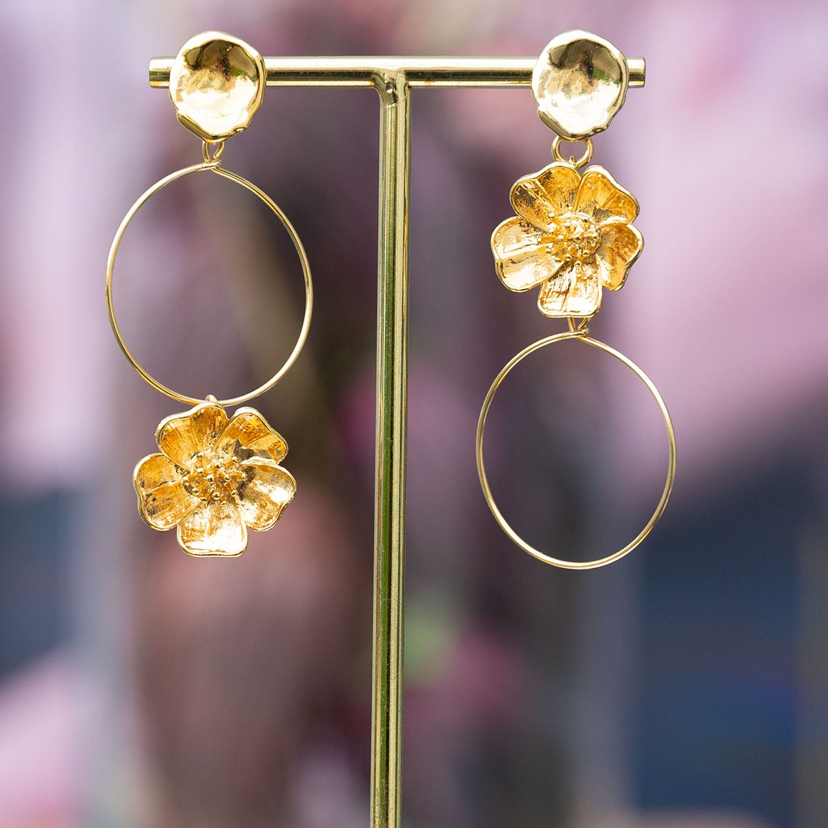 Oorring FLORA-E-G