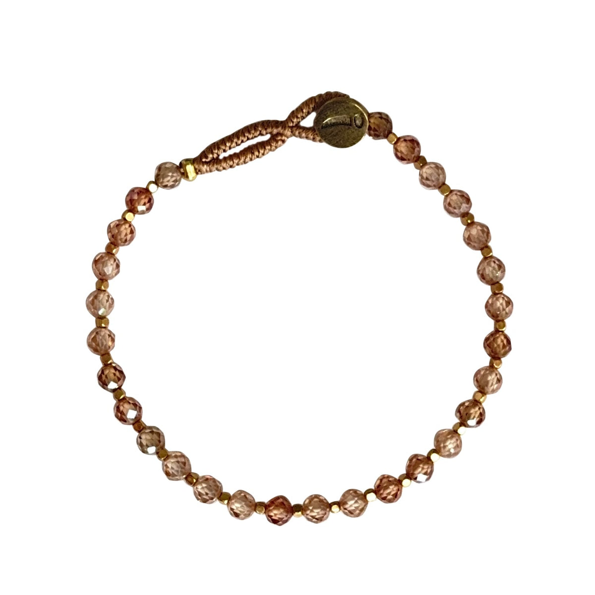 Armband Bo Round