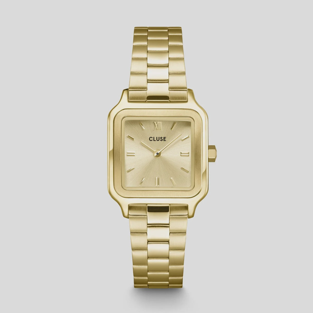 Uurwerk Gracieuse Petite Full Gold