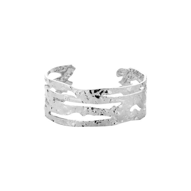 Armband DAB5 Zilverkleurig