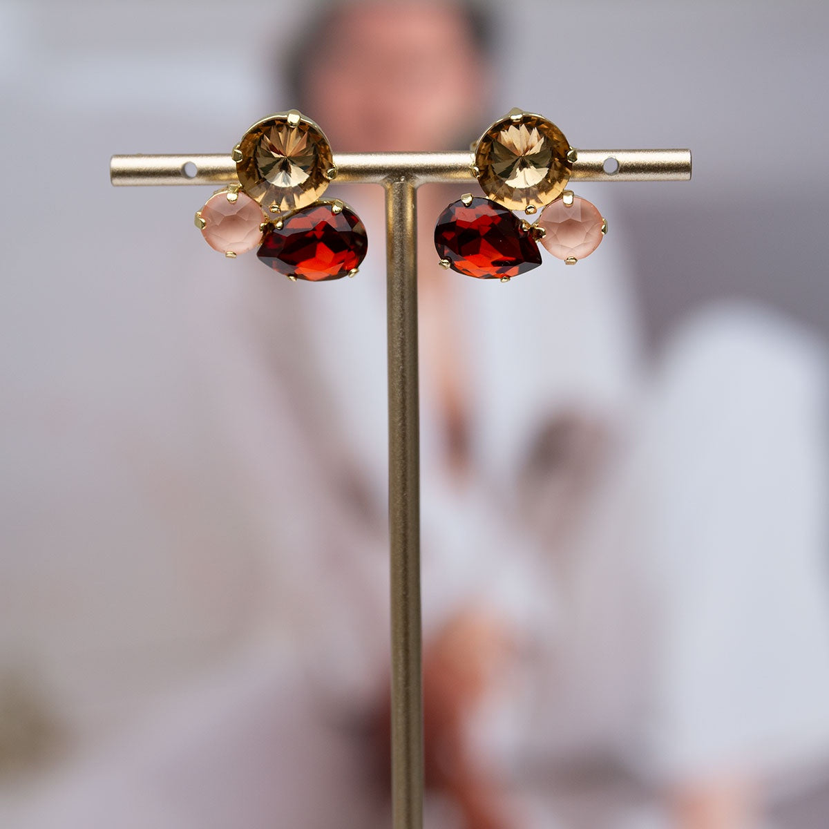 Oorring Cristina Mattone