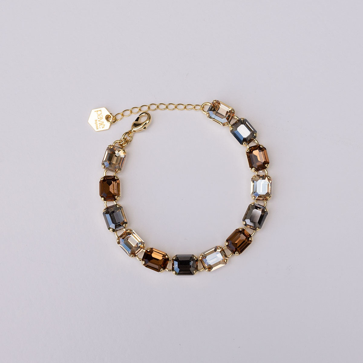 Armband Leana Sfumato Marrone