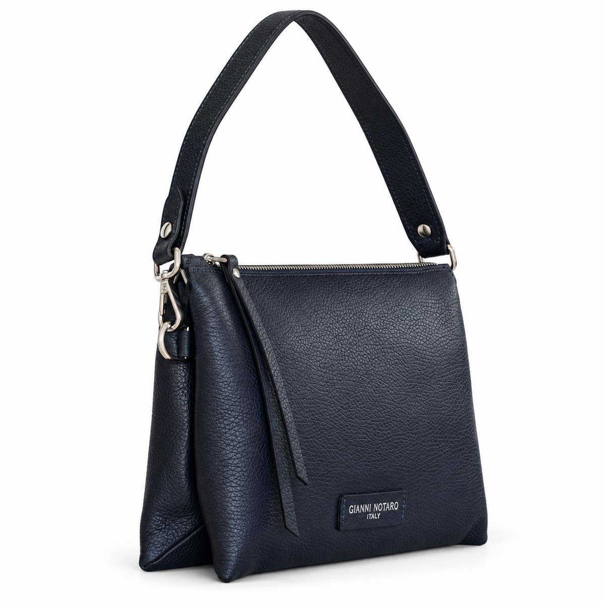 Handtas Aurora Blu