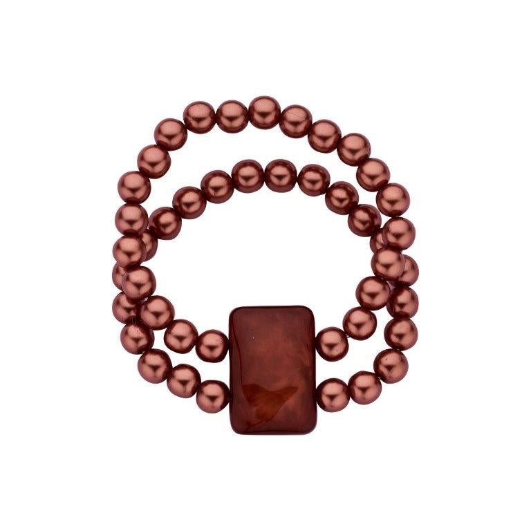 Armband KATS Bruin