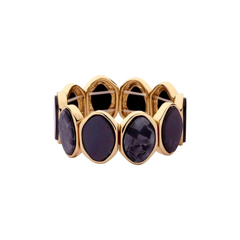 Armband KOSMO Donkerblauw