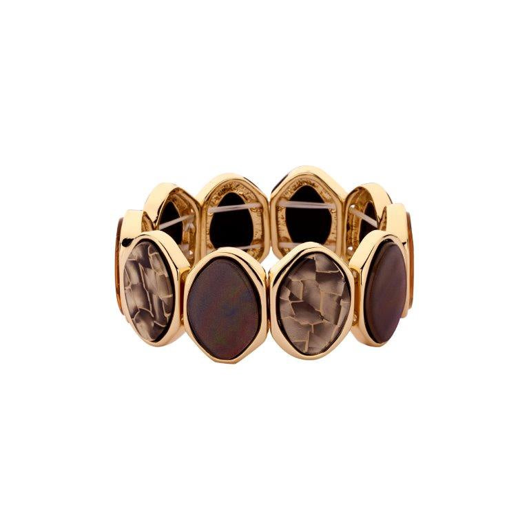 Armband KOSMO Taupe