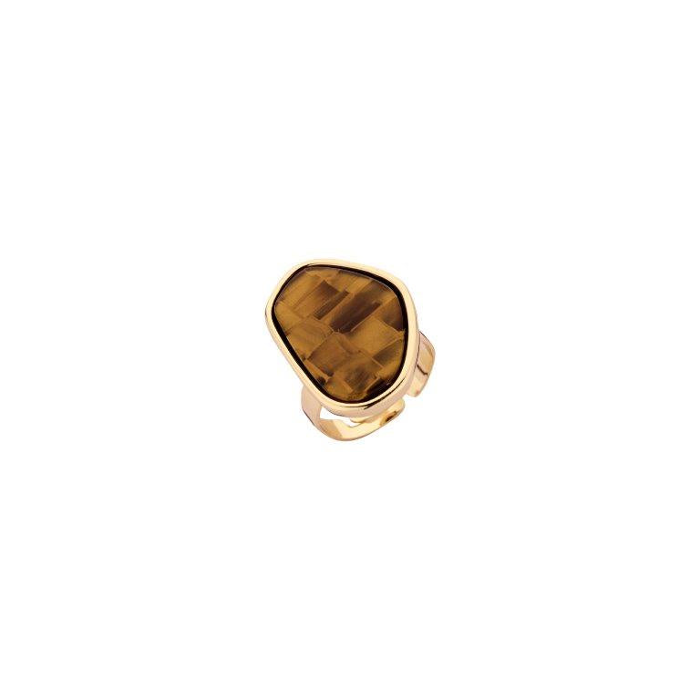Ring KOSMO Bruin