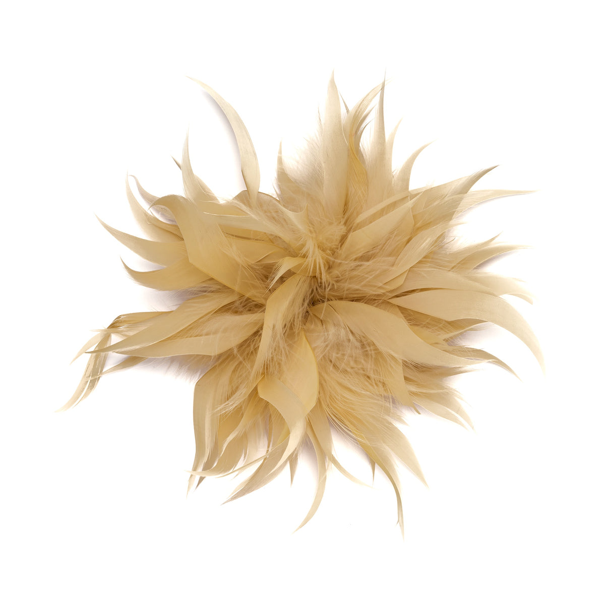 Broche MBR68 Ecru