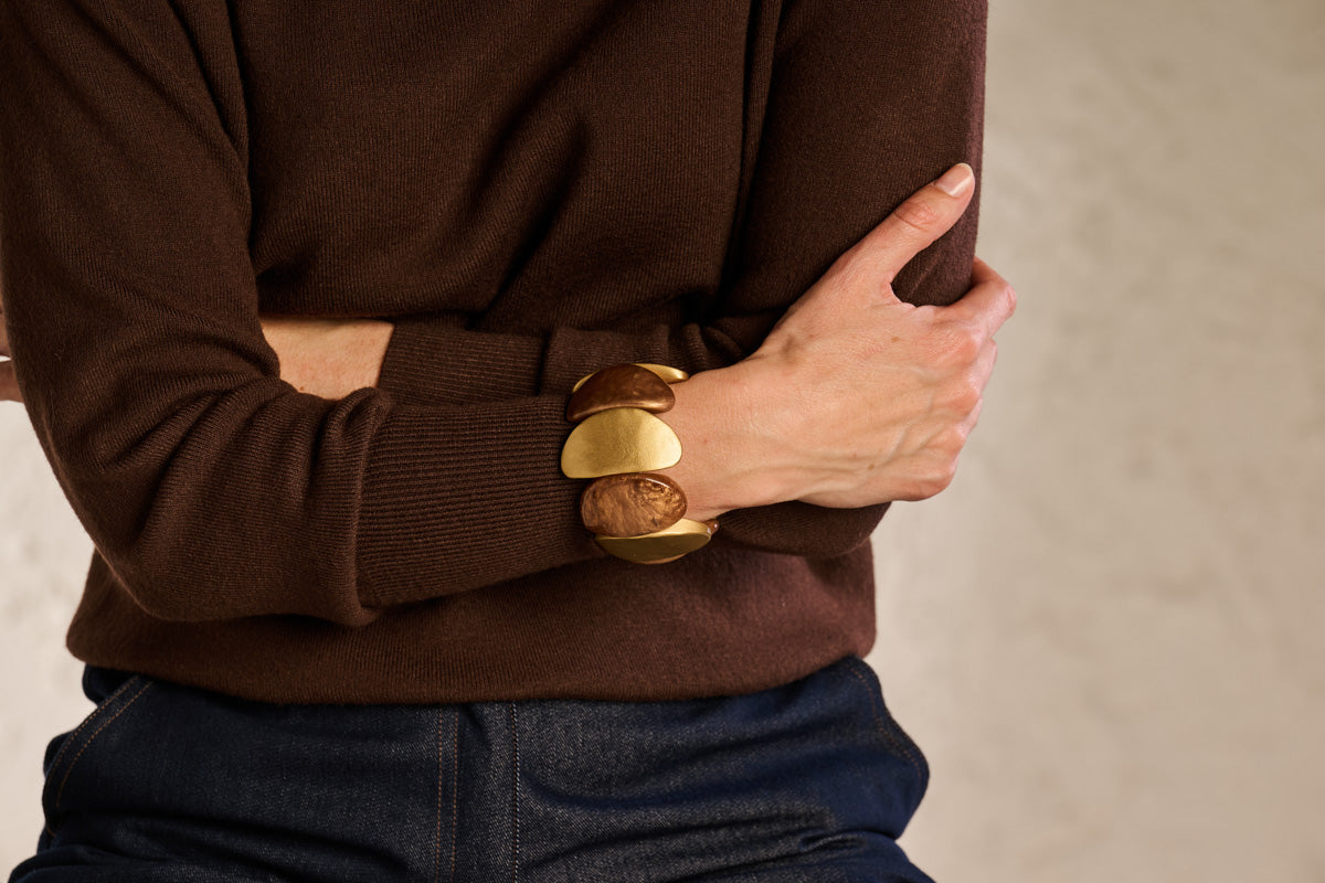 Armband UMER Goudkleurig