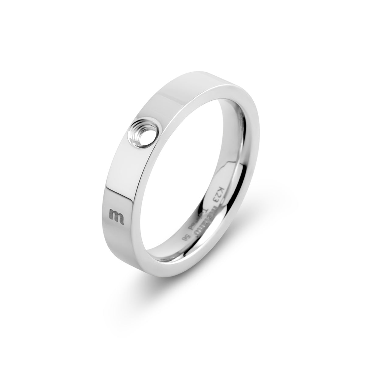 Twisted ring Tatum