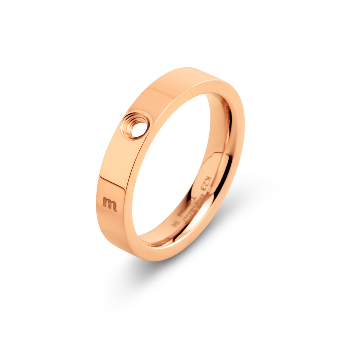 Twisted ring Tatum