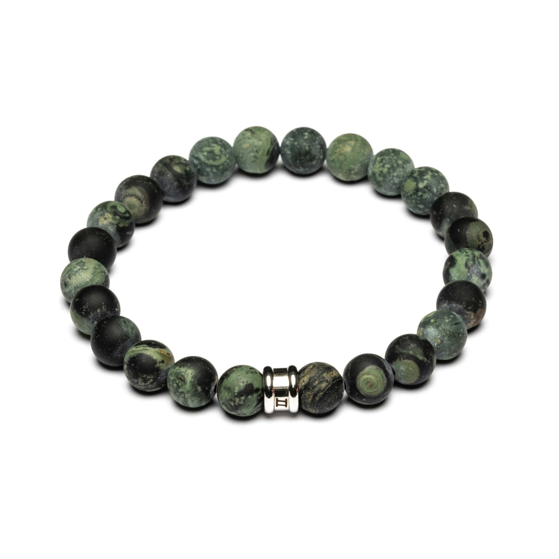 Alpha Mat green M