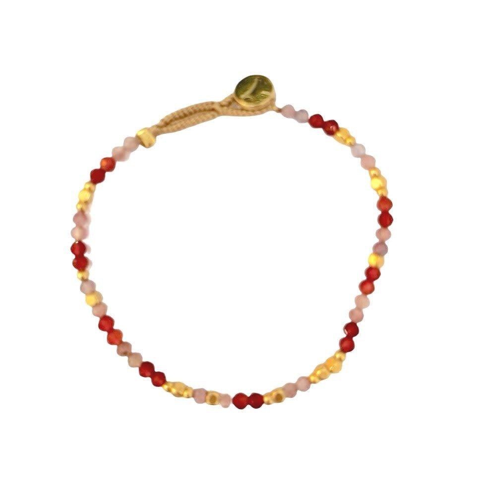 Armband Lulu Liv Mix Orange