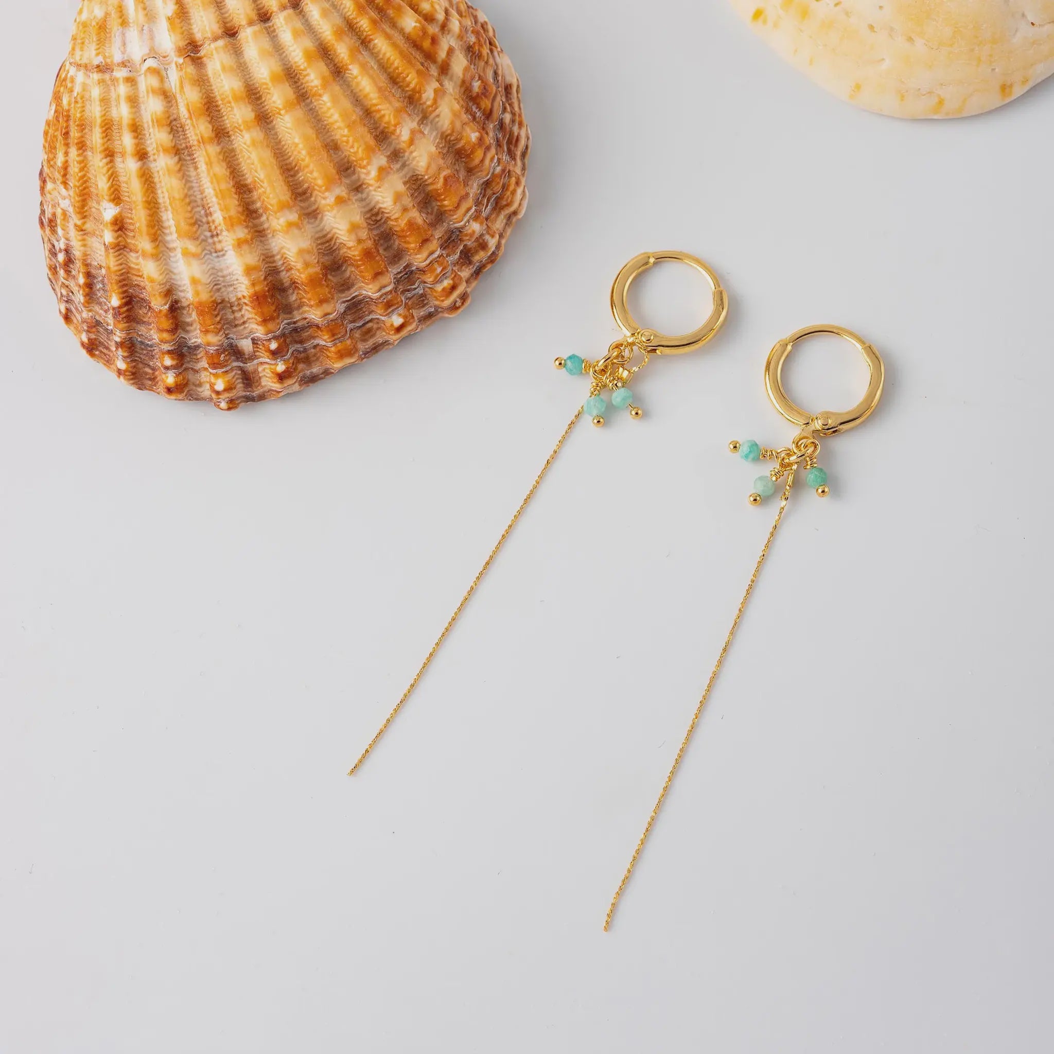 Asymmetrische Oorring TEMPO-ES-GT Babazou