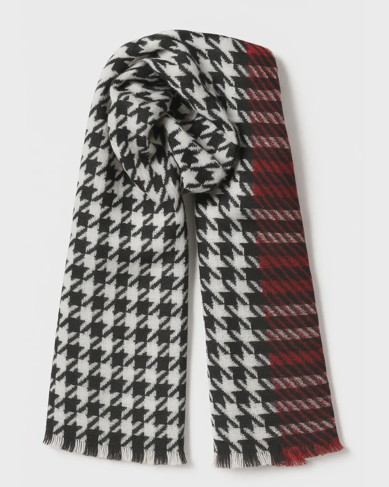 Sjaal Bruselles Black