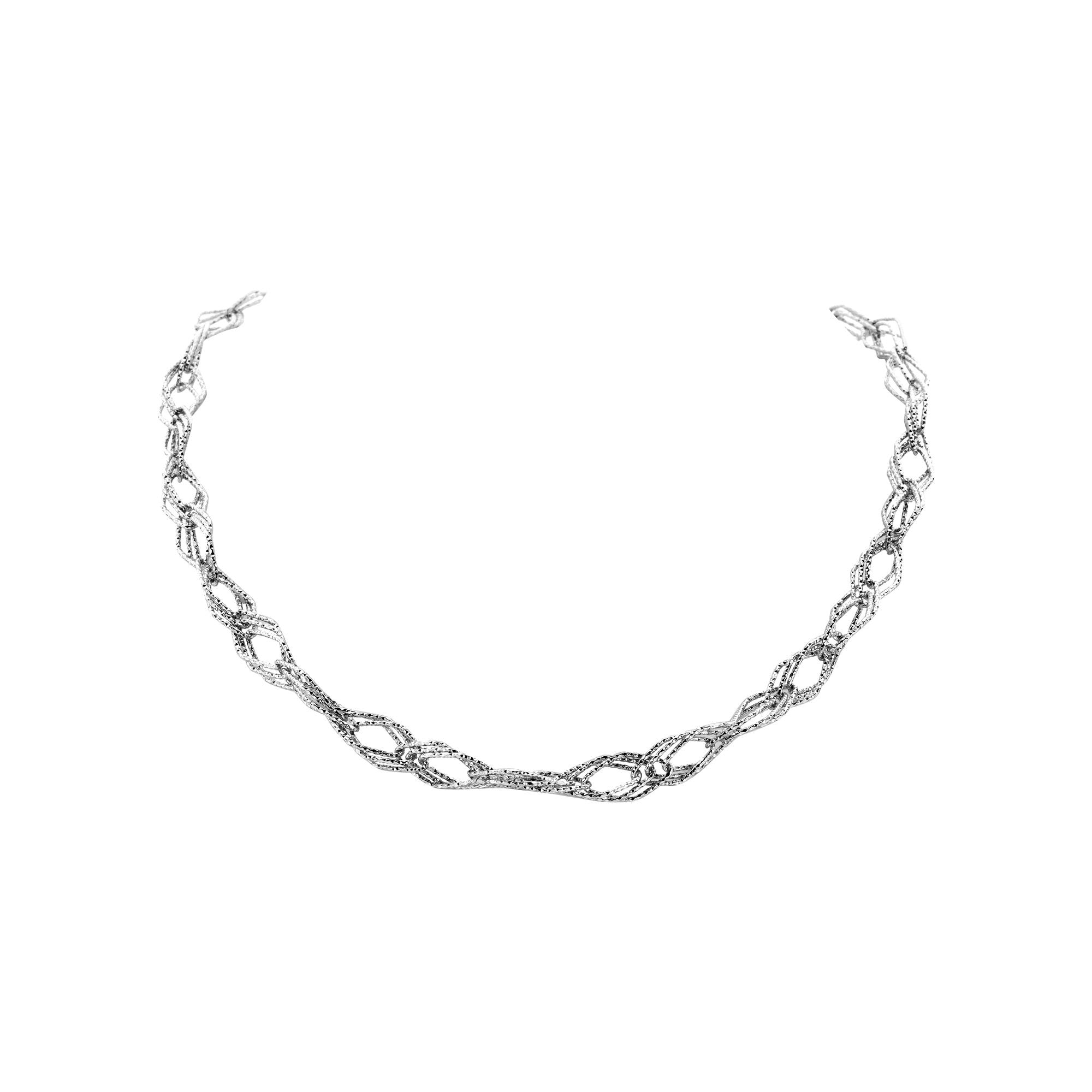 Collier DIDO Argent