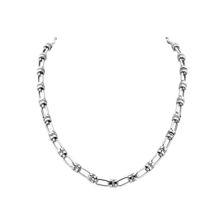 Collier DIO Argent