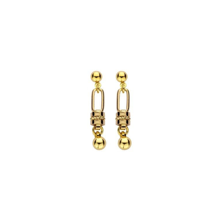 Boucle d'oreille DIO Or