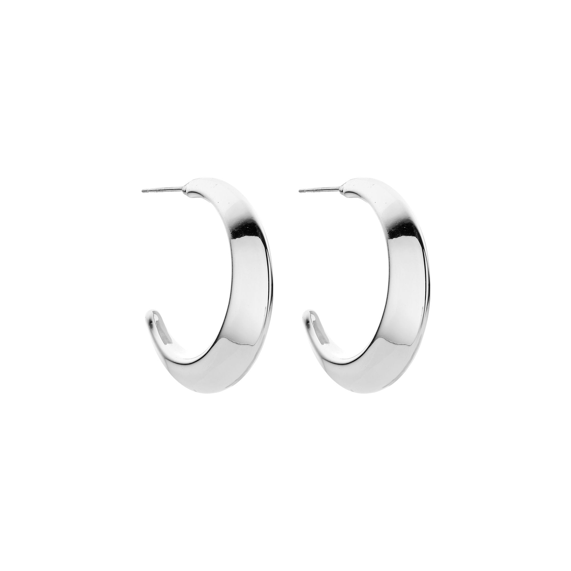 Boucle d'oreille DOB151 Argent
