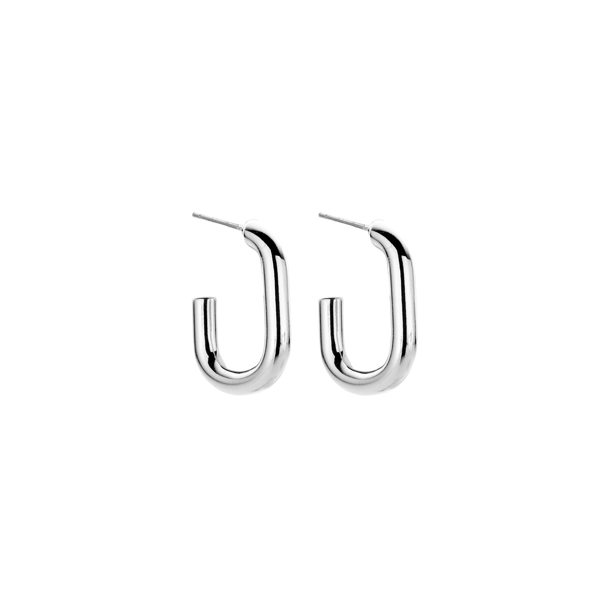 Oorring DOB158 Zilver