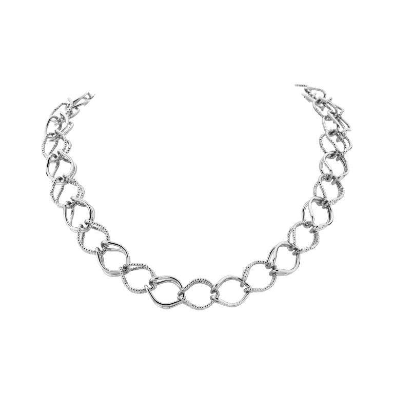 Collier DOVER Argent