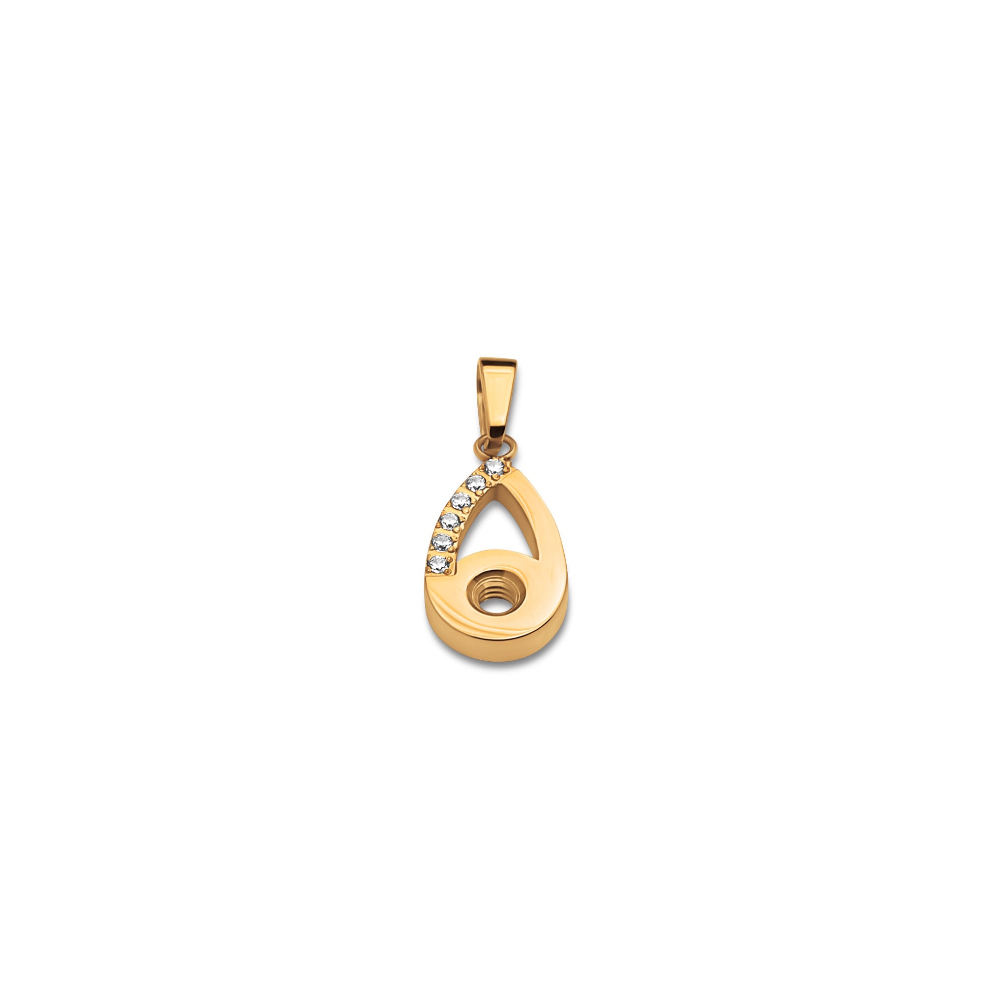 TW Tindra pendant Crystal