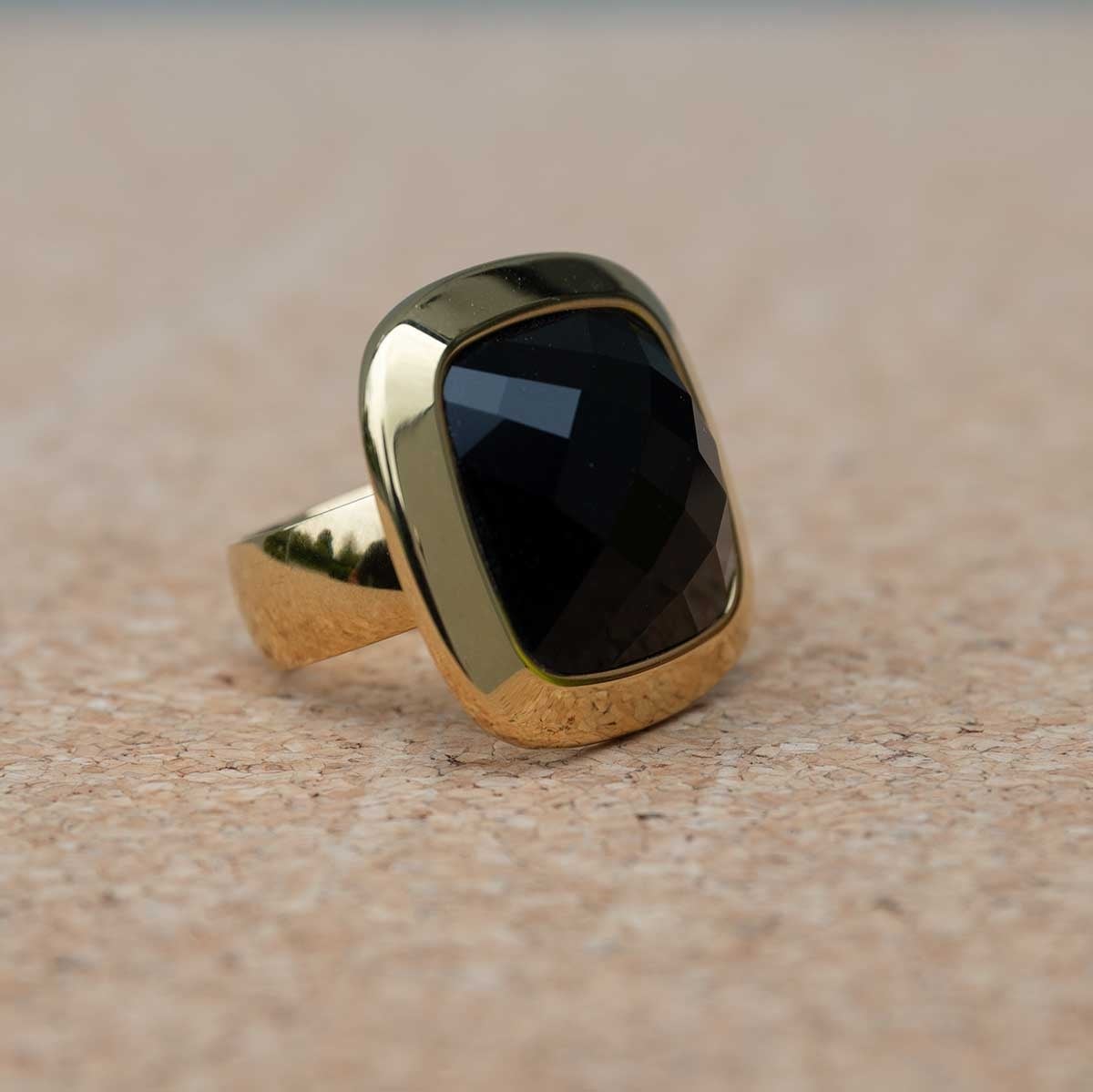 MelanO_by_Babazou_ringen_Kosmic setje Goud 105