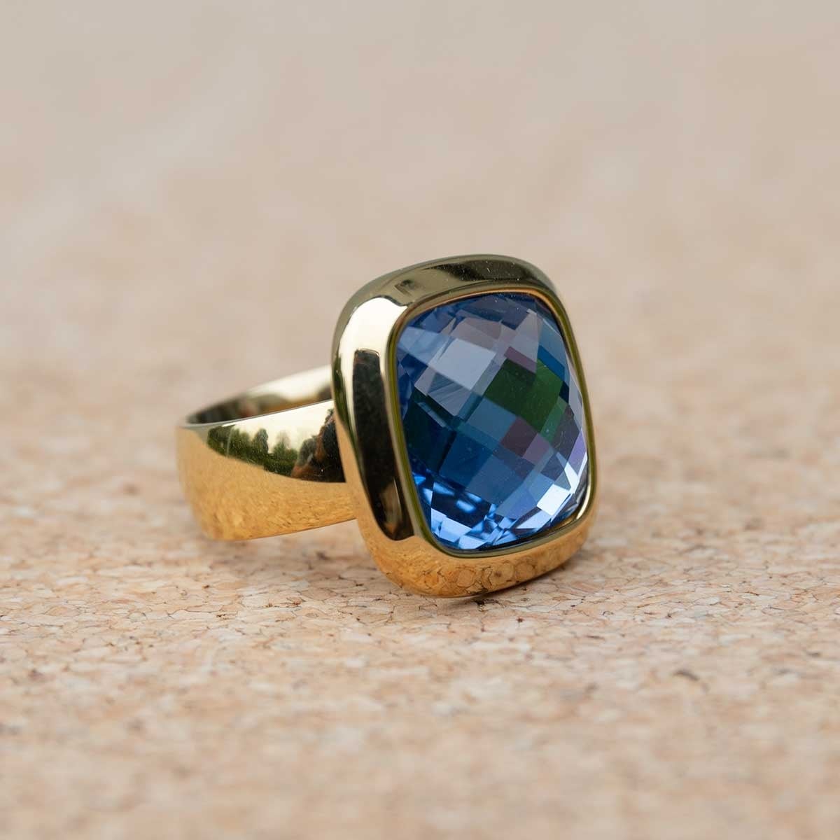 MelanO_by_Babazou_ringen_Kosmic setje Goud 111