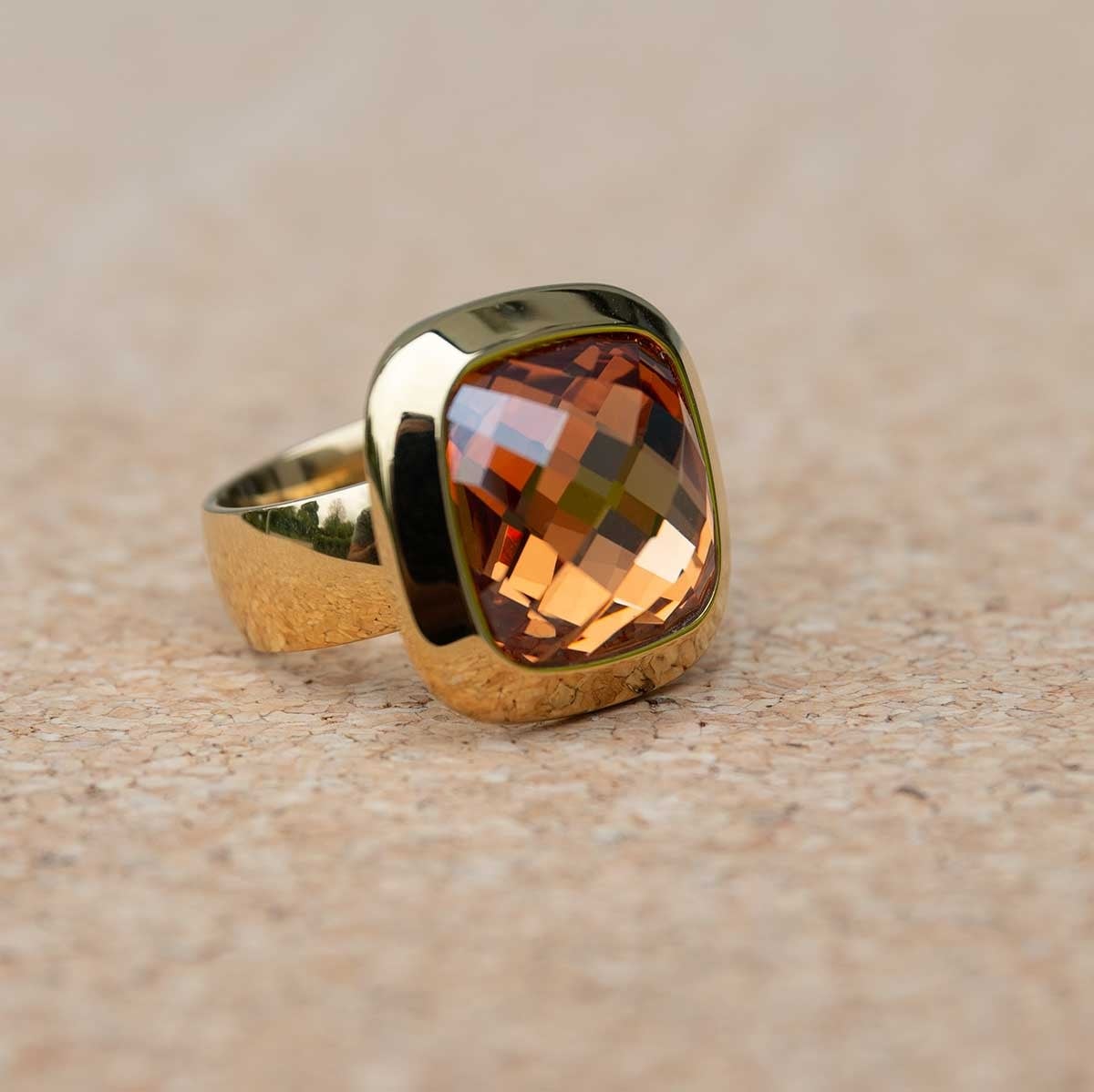 MelanO_by_Babazou_ringen_Kosmic setje Goud 112