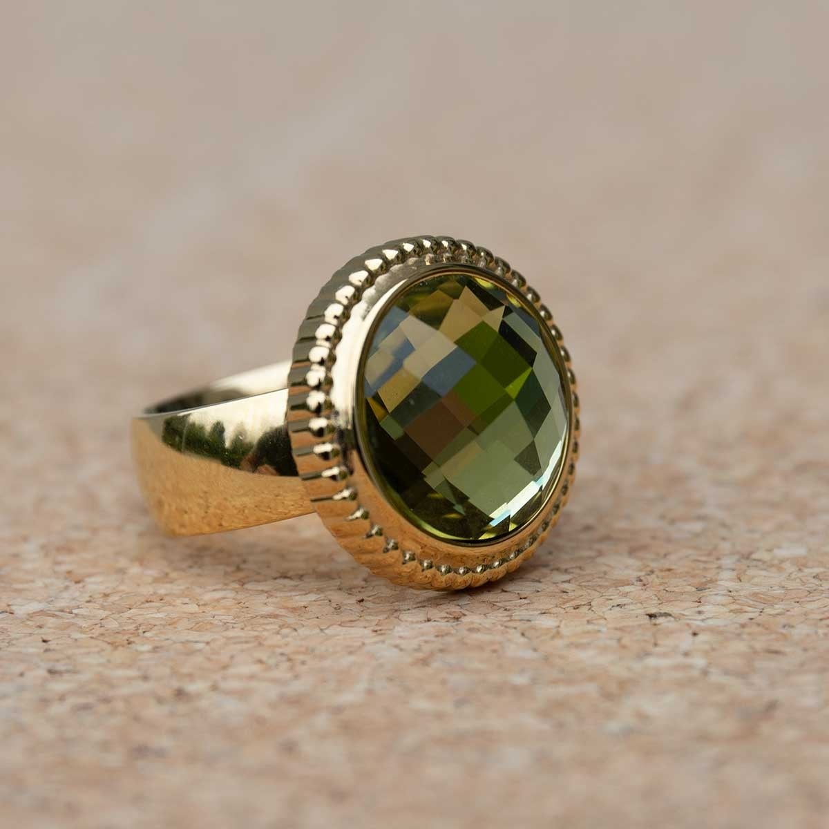 MelanO_by_Babazou_ringen_Kosmic setje Goud 115