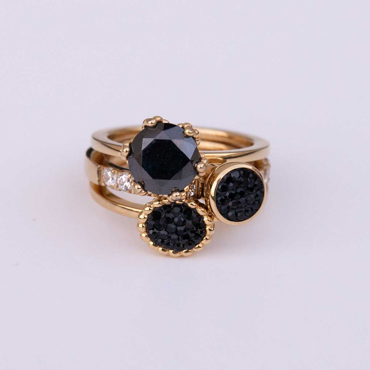 MelanO_by_Babazou_ringen_Setje 460
