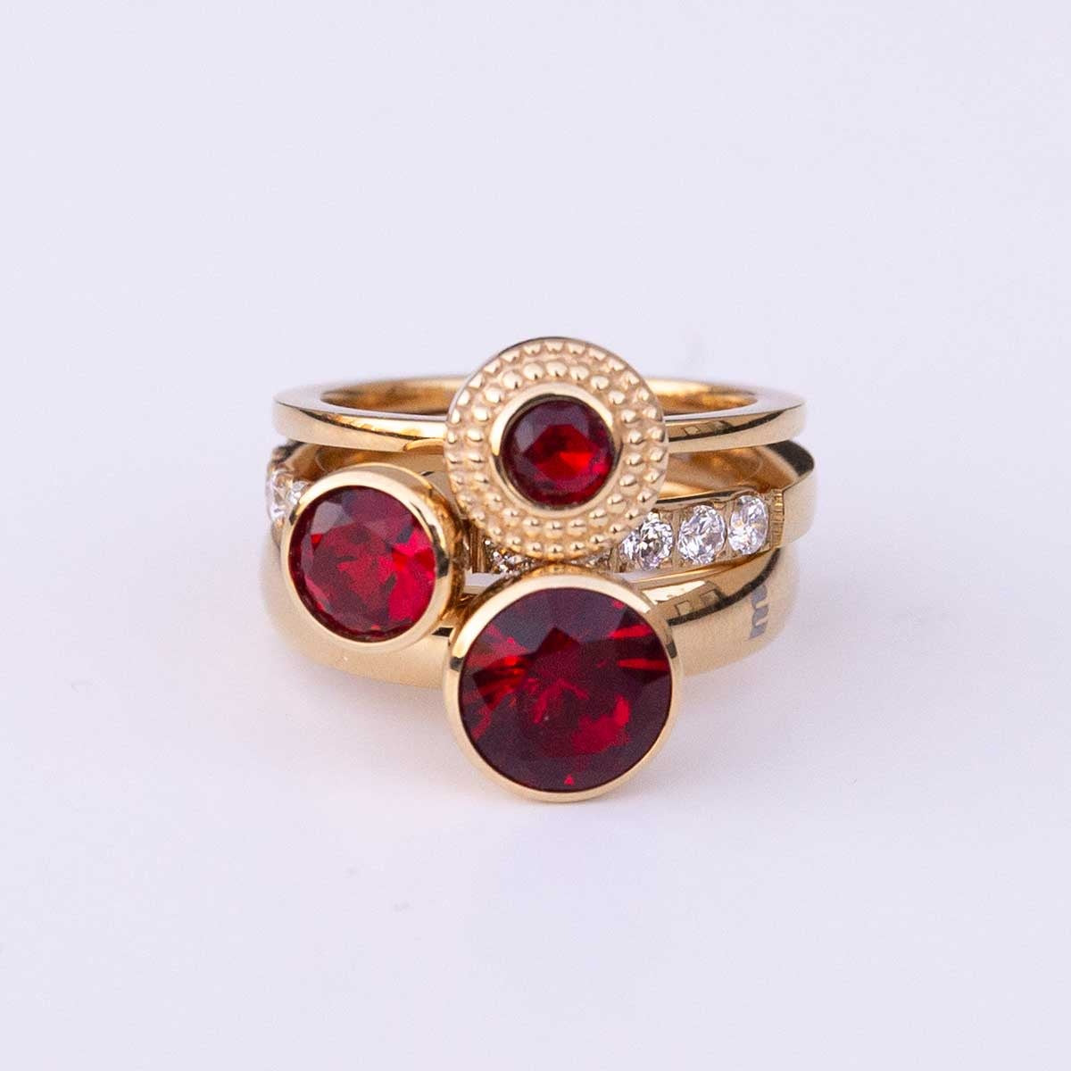 MelanO_by_Babazou_ringen_Setje 469