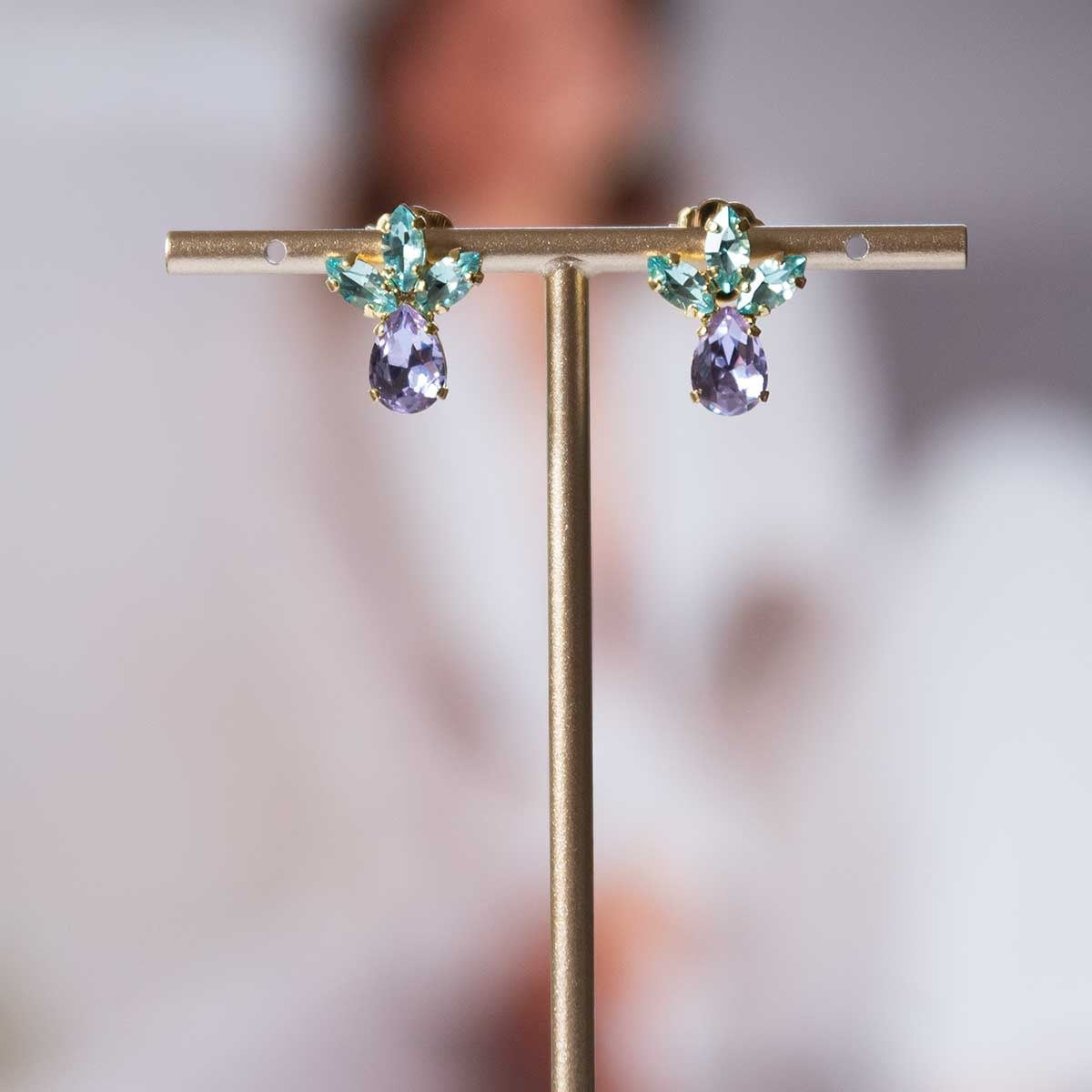 Oorring Martina Tiffany