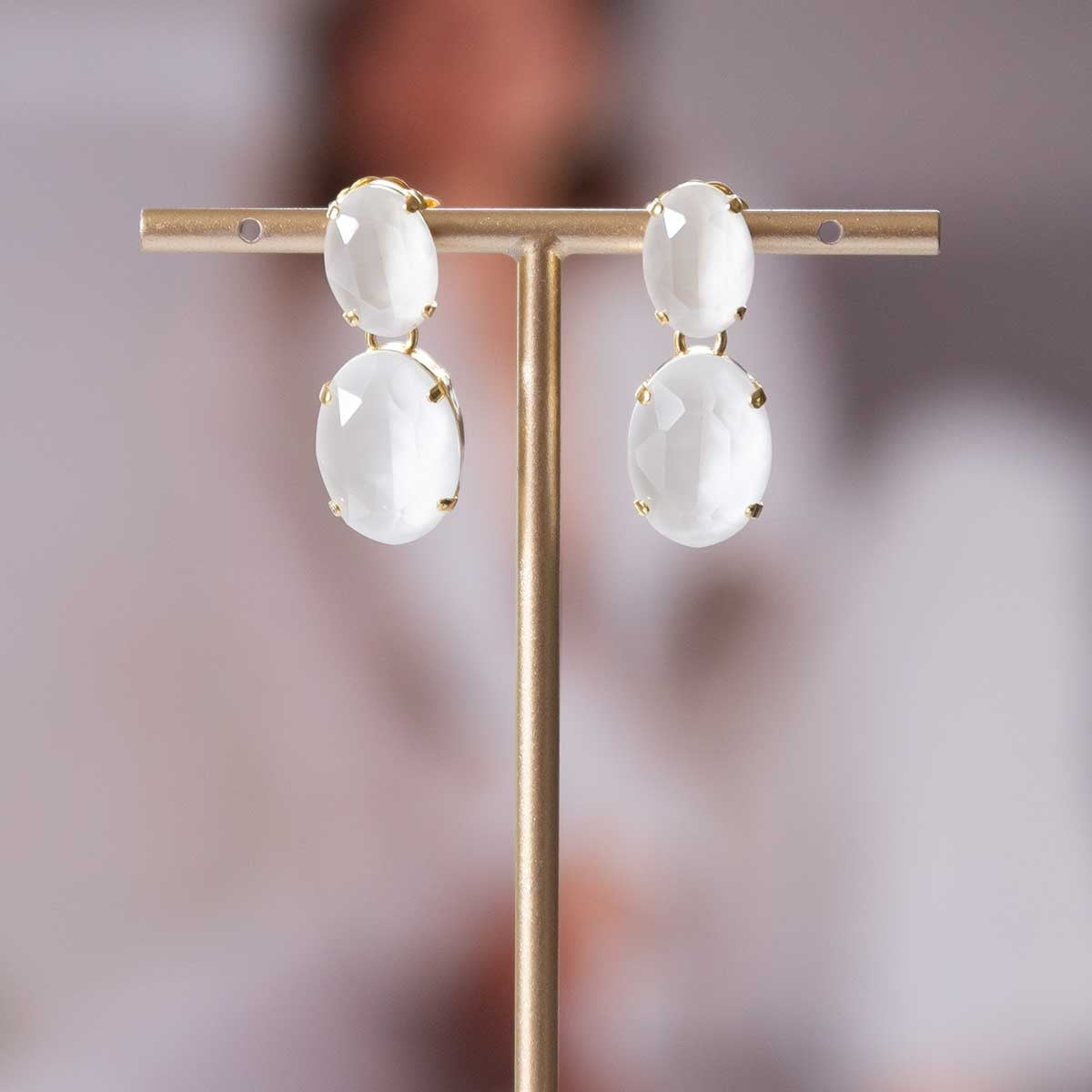 Oorring Byanca Bianco